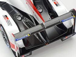 Tamiya 1/24 Toyota Gazoo Racing TS050 Plastic Model Kit (ONLINE ORDER ONLY)