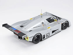 Tamiya 1/24 1989 Sauber Mercedes C9 Plastic Model Kit (ONLINE ORDER ONLY)