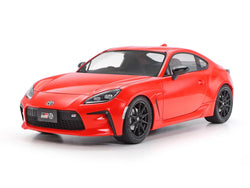 Tamiya 1/24 Toyota GR 86 Plastic Model Kit (ONLINE ORDER ONLY)