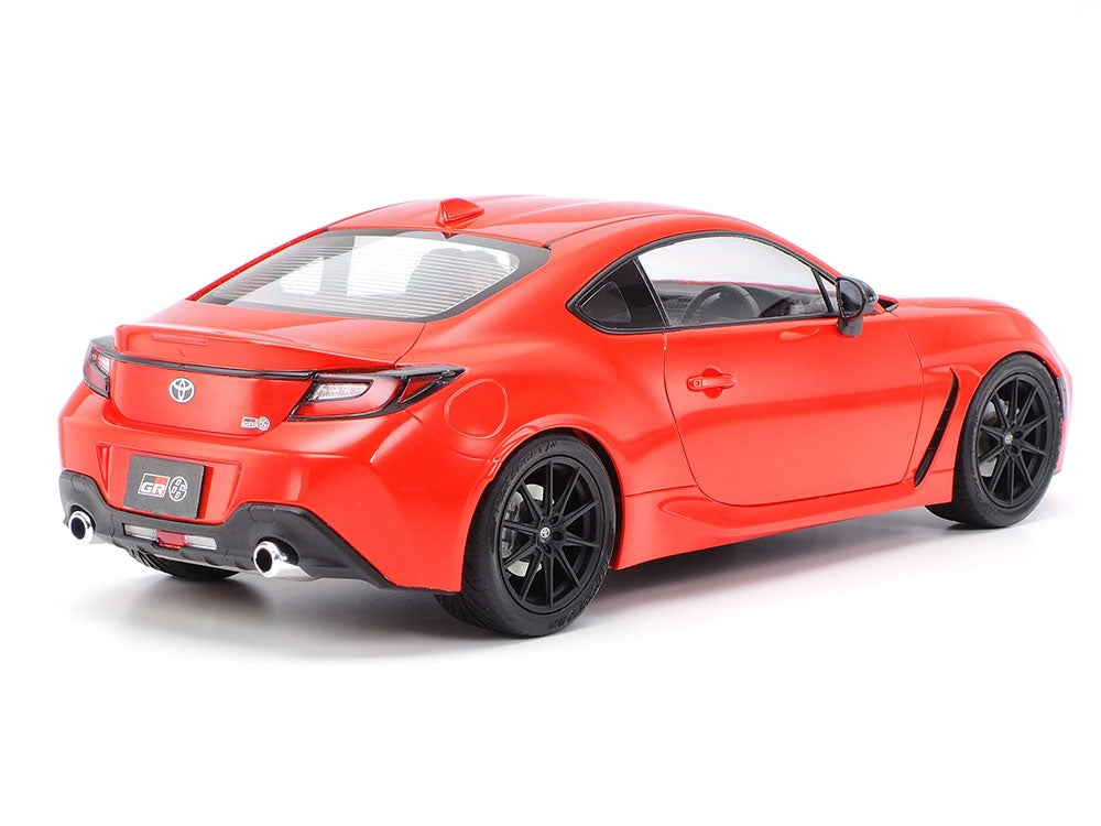 Tamiya 1/24 Toyota GR 86 Plastic Model Kit (ONLINE ORDER ONLY)