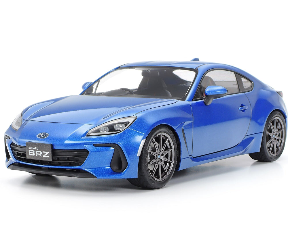 Tamiya 1/24 Subaru BRZ (ZD8) Plastic Model Kit (ONLINE ORDER ONLY)