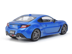 Tamiya 1/24 Subaru BRZ (ZD8) Plastic Model Kit (ONLINE ORDER ONLY)