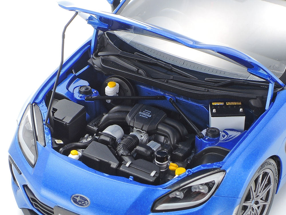 Tamiya 1/24 Subaru BRZ (ZD8) Plastic Model Kit (ONLINE ORDER ONLY)
