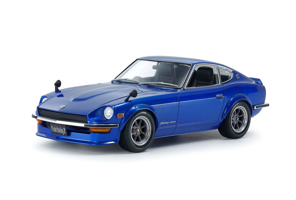 Tamiya Nissan Fairlady 240Z, Street Custom, Plastic Model 24367 (ONLINE ORDER ONLY)