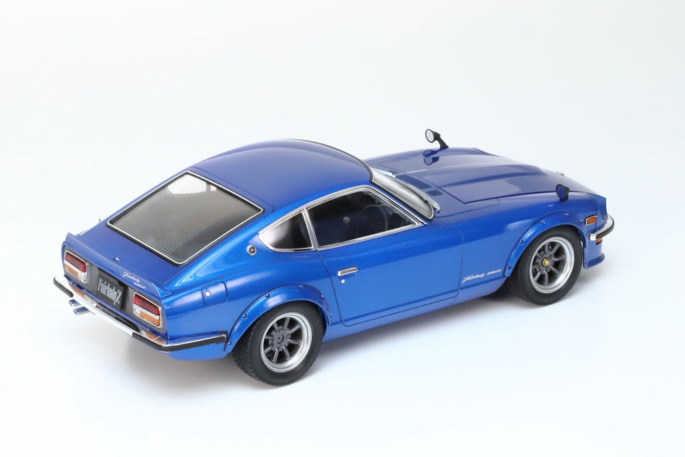 Tamiya Nissan Fairlady 240Z, Street Custom, Plastic Model 24367 (ONLINE ORDER ONLY)