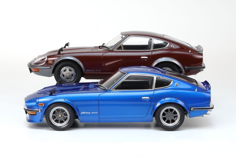 Tamiya Nissan Fairlady 240Z, Street Custom, Plastic Model 24367 (ONLINE ORDER ONLY)