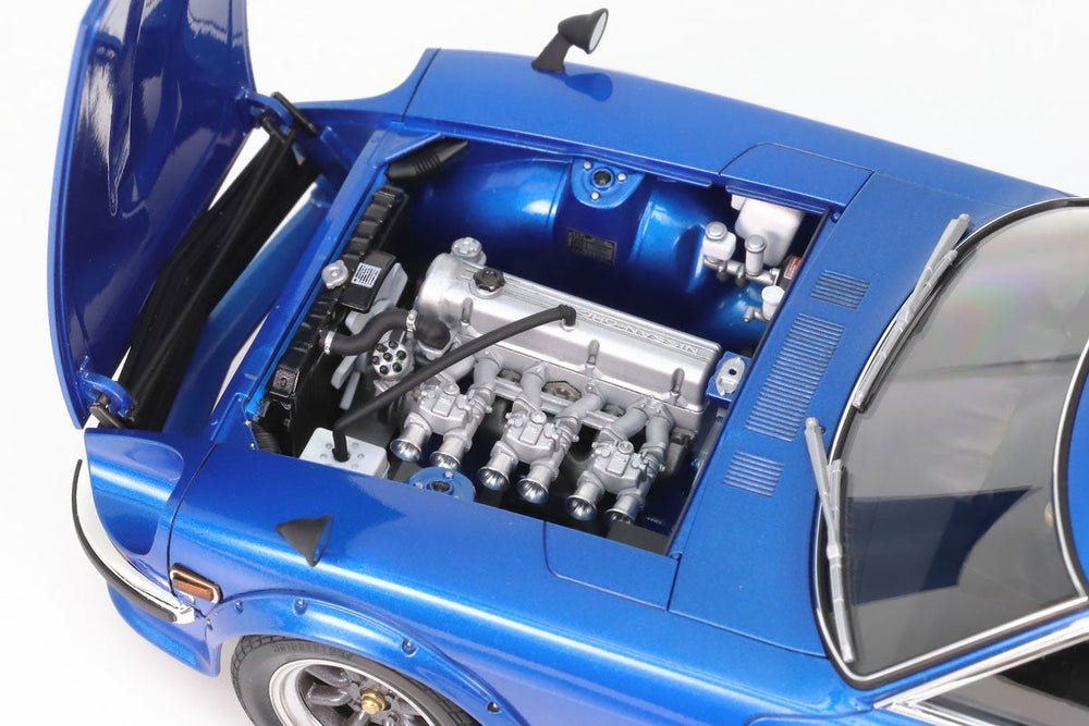 Tamiya Nissan Fairlady 240Z, Street Custom, Plastic Model 24367 (ONLINE ORDER ONLY)