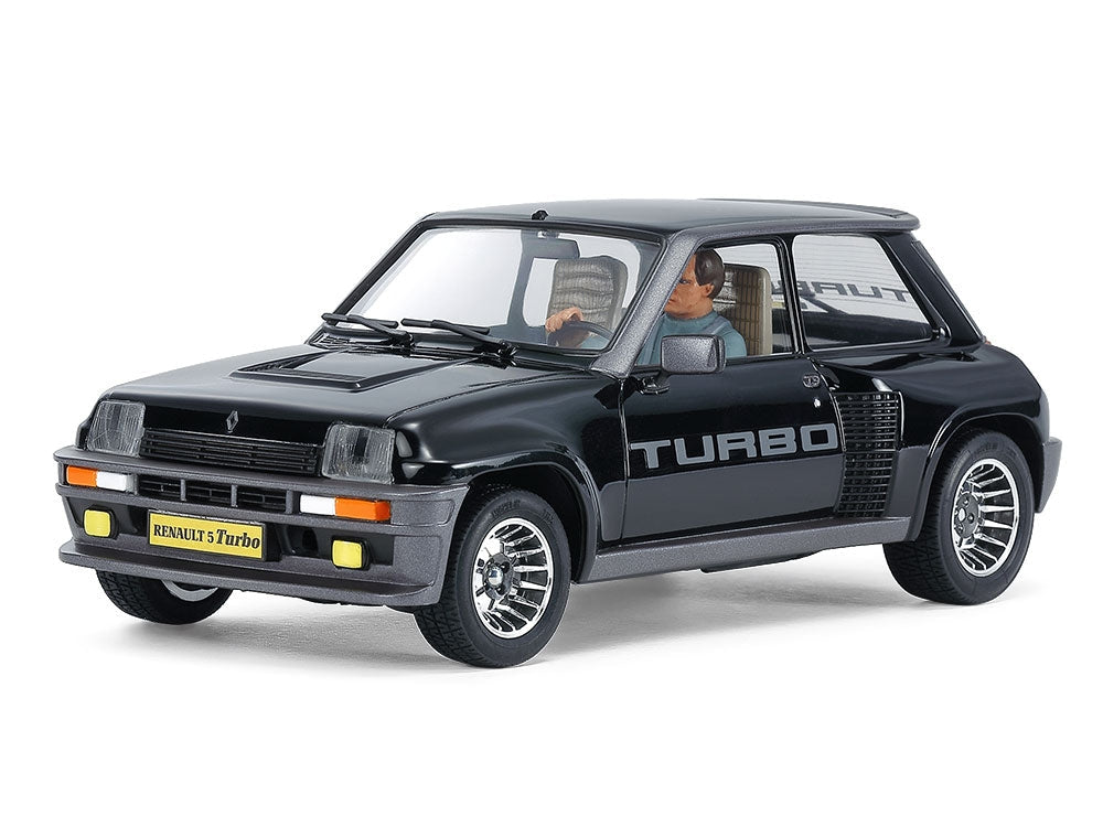 Tamiya Renault 5 Turbo Kit  24368 (ONLINE ORDER ONLY)