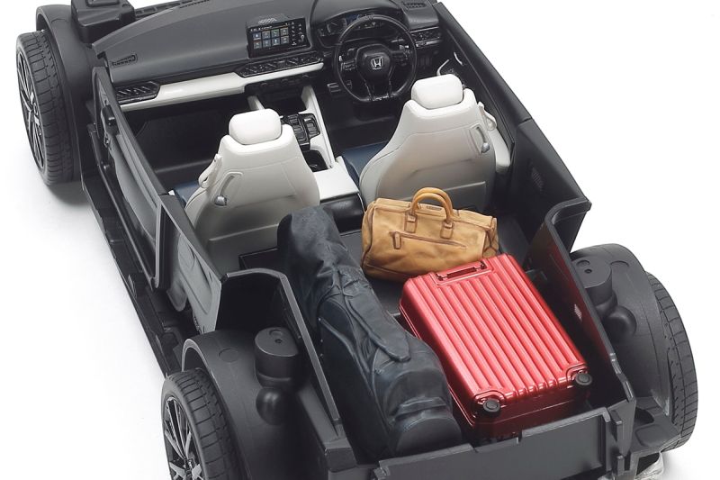 Tamiya Honda New Prelude Plastic Model 24373 (ONLINE ORDER ONLY)