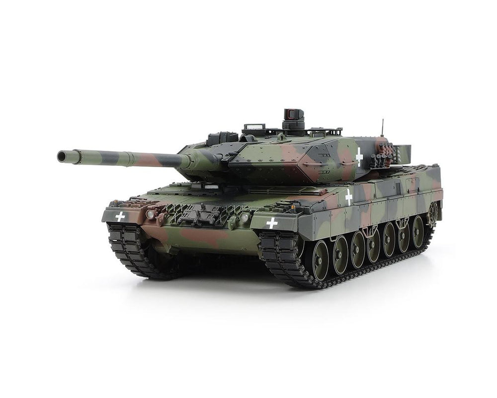 Tamiya 1/35 Leopard 2 A6 Tank Ukraine Plastic Model (ONLINE ORDER ONLY)