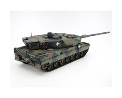 Tamiya 1/35 Leopard 2 A6 Tank Ukraine Plastic Model (ONLINE ORDER ONLY)