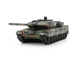 Tamiya 1/35 Leopard 2 A6 Tank Ukraine Plastic Model (ONLINE ORDER ONLY)