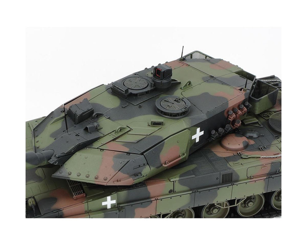 Tamiya 1/35 Leopard 2 A6 Tank Ukraine Plastic Model (ONLINE ORDER ONLY)