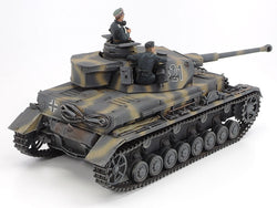 Tamiya 1/35 Plastic Model German Panzer IV Ausf.G Early, Motorcycle Set Easter Front, 25209 (ONLINE ORDER ONLY)