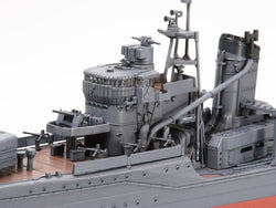 Tamiya 1/350 Japanese Navy Destroyer Yukikaze Scale Model (Special 25218 (ONLINE ORDER ONLY)