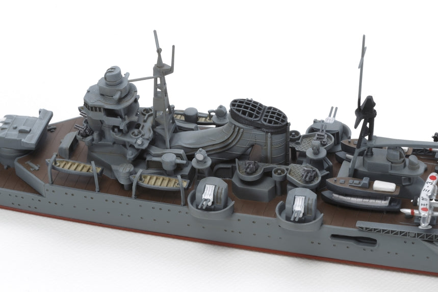 Tamiya 1/700 Light Cruiser Mogami Plastic Model Kit (ONLINE ORDER ONLY)