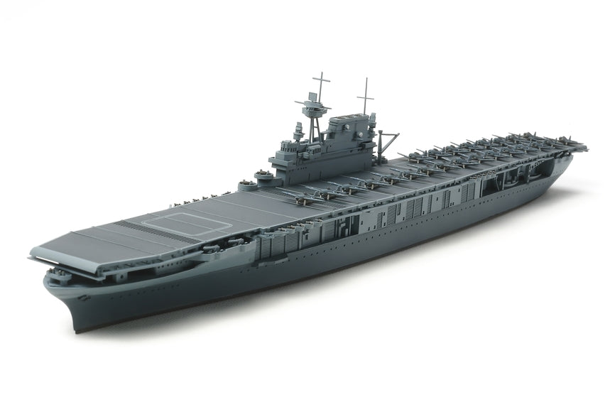 Tamiya 1/700 US Aircraft Carrier Yorktown Plastic Model Kit (ONLINE ORDER ONLY)
