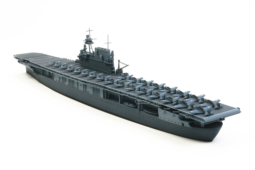 Tamiya 1/700 US Aircraft Carrier Yorktown Plastic Model Kit (ONLINE ORDER ONLY)