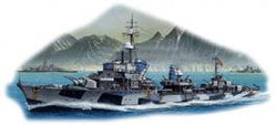 Tamiya 1/700 German Destroyer Z Class Z37-39 Project Barbara Plastic Model Kit (ONLINE ORDER ONLY)