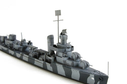 Tamiya 1/700 Navy Destroyer DD412 Hammann Plastic Model Kit (ONLINE ORDER ONLY)