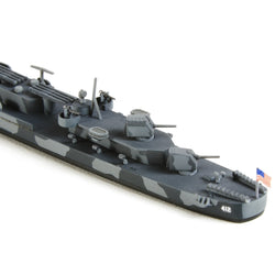 Tamiya 1/700 Navy Destroyer DD412 Hammann Plastic Model Kit (ONLINE ORDER ONLY)