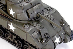 Tamiya 1/48 U.S. Medium Tank M4 Sherman Plastic Model Kit (ONLINE ORDER ONLY)