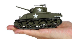 Tamiya 1/48 U.S. Medium Tank M4 Sherman Plastic Model Kit (ONLINE ORDER ONLY)