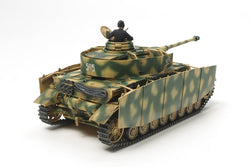 Tamiya 1/48 German Panzer IV Ausf.H Plastic Model Kit (ONLINE ORDER ONLY)