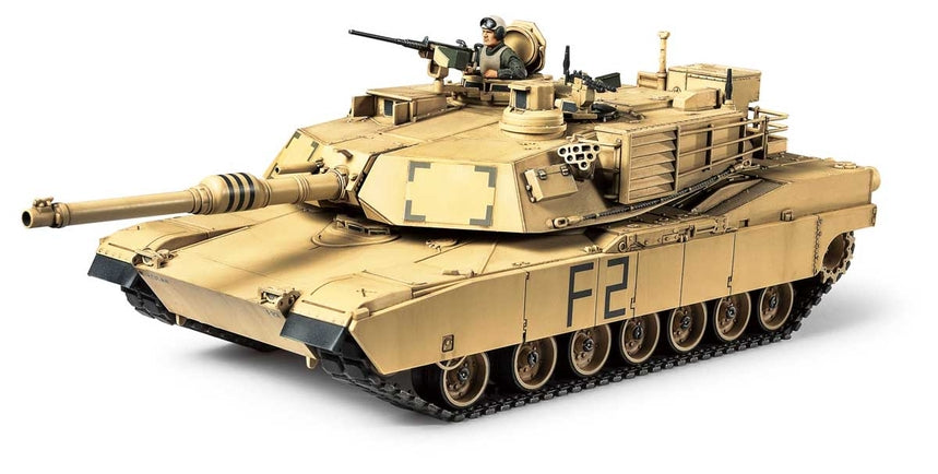 Tamiya 1/48 M1A2 Abrams Plastic Model Kit (ONLINE ORDER ONLY)