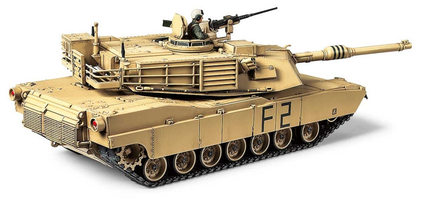 Tamiya 1/48 M1A2 Abrams Plastic Model Kit (ONLINE ORDER ONLY)