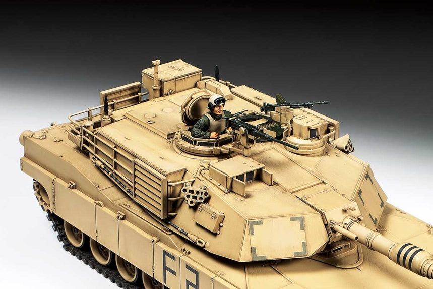 Tamiya 1/48 M1A2 Abrams Plastic Model Kit (ONLINE ORDER ONLY)