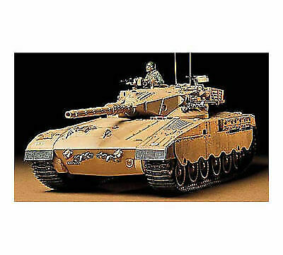 Tamiya 1/35 Israeli Merkava MBT Tank Plastic Model Kit (ONLINE ORDER ONLY)