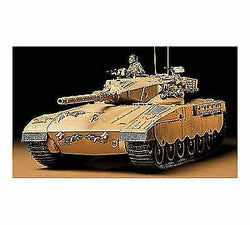 Tamiya 1/35 Israeli Merkava MBT Tank Plastic Model Kit (ONLINE ORDER ONLY)
