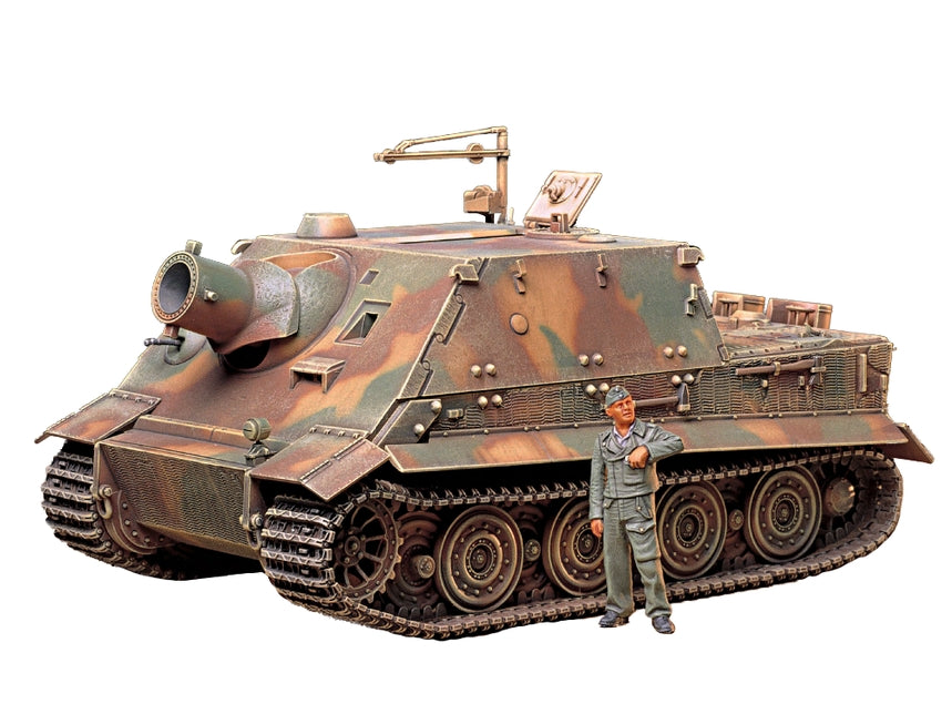 Tamiya 1/35 38cm Assault Mortar Sturmtiger Tank Plastic Model Kit (ONLINE ORDER ONLY)