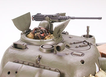 Tamiya M4A3 Sherman Plastic Model Kit 75mm (ONLINE ORDER ONLY)