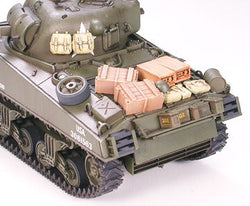 Tamiya M4A3 Sherman Plastic Model Kit 75mm (ONLINE ORDER ONLY)