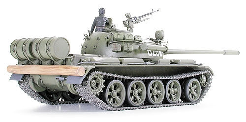 Tamiya 1/35 Soviet Tank T-55A Plastic Model Kit (ONLINE ORDER ONLY)