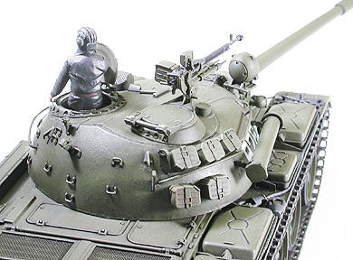 Tamiya 1/35 Soviet Tank T-55A Plastic Model Kit (ONLINE ORDER ONLY)