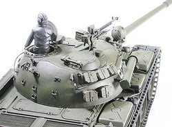 Tamiya 1/35 Soviet Tank T-55A Plastic Model Kit (ONLINE ORDER ONLY)