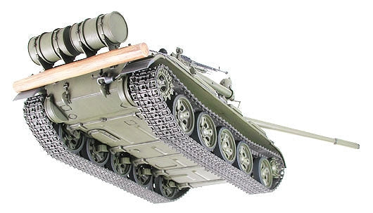 Tamiya 1/35 Soviet Tank T-55A Plastic Model Kit (ONLINE ORDER ONLY)