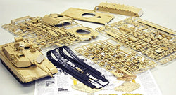 Tamiya 1/35 M1A2 Abrams Main Battle Tank Plastic Model Kit (ONLINE ORDER ONLY)