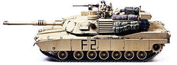 Tamiya 1/35 M1A2 Abrams Main Battle Tank Plastic Model Kit (ONLINE ORDER ONLY)