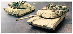 Tamiya 1/35 M1A2 Abrams Main Battle Tank Plastic Model Kit (ONLINE ORDER ONLY)
