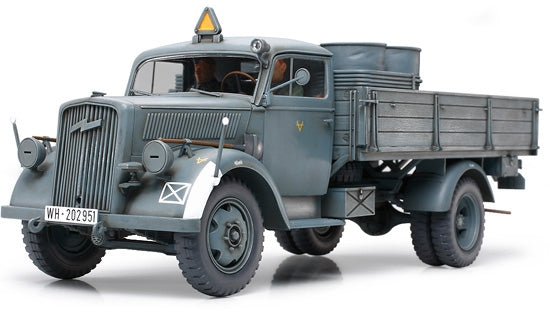 Tamiya 1/35 German 3Ton 4x2 Cargo Truck Plastic Model Kit (ONLINE ORDER ONLY)