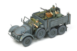 Tamiya 1/35 German 6x4 Truck Krupp Protze Plastic Model Kit (ONLINE ORDER ONLY)