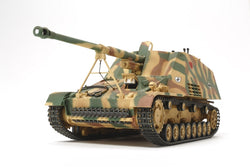 Tamiya 1/35 Nashorn Heavy Tank Destroyer Plastic Model Kit (ONLINE ORDER ONLY)
