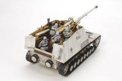 Tamiya 1/35 Nashorn Heavy Tank Destroyer Plastic Model Kit (ONLINE ORDER ONLY)