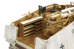 Tamiya 1/35 Nashorn Heavy Tank Destroyer Plastic Model Kit (ONLINE ORDER ONLY)