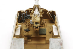 Tamiya 1/35 Nashorn Heavy Tank Destroyer Plastic Model Kit (ONLINE ORDER ONLY)