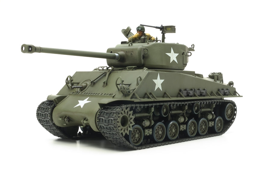 Tamiya 1/35 US Medium Tank M4A3E8 Sherman Plastic Model Kit (ONLINE ORDER ONLY)